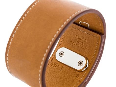 hermes leather bracelet men.